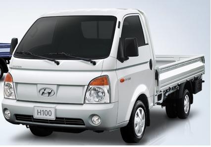 Hyundai Porter II