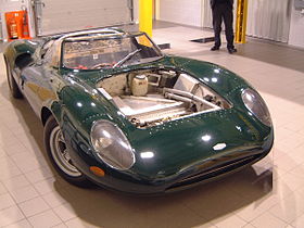 Jaguar XJ13: 6 фото