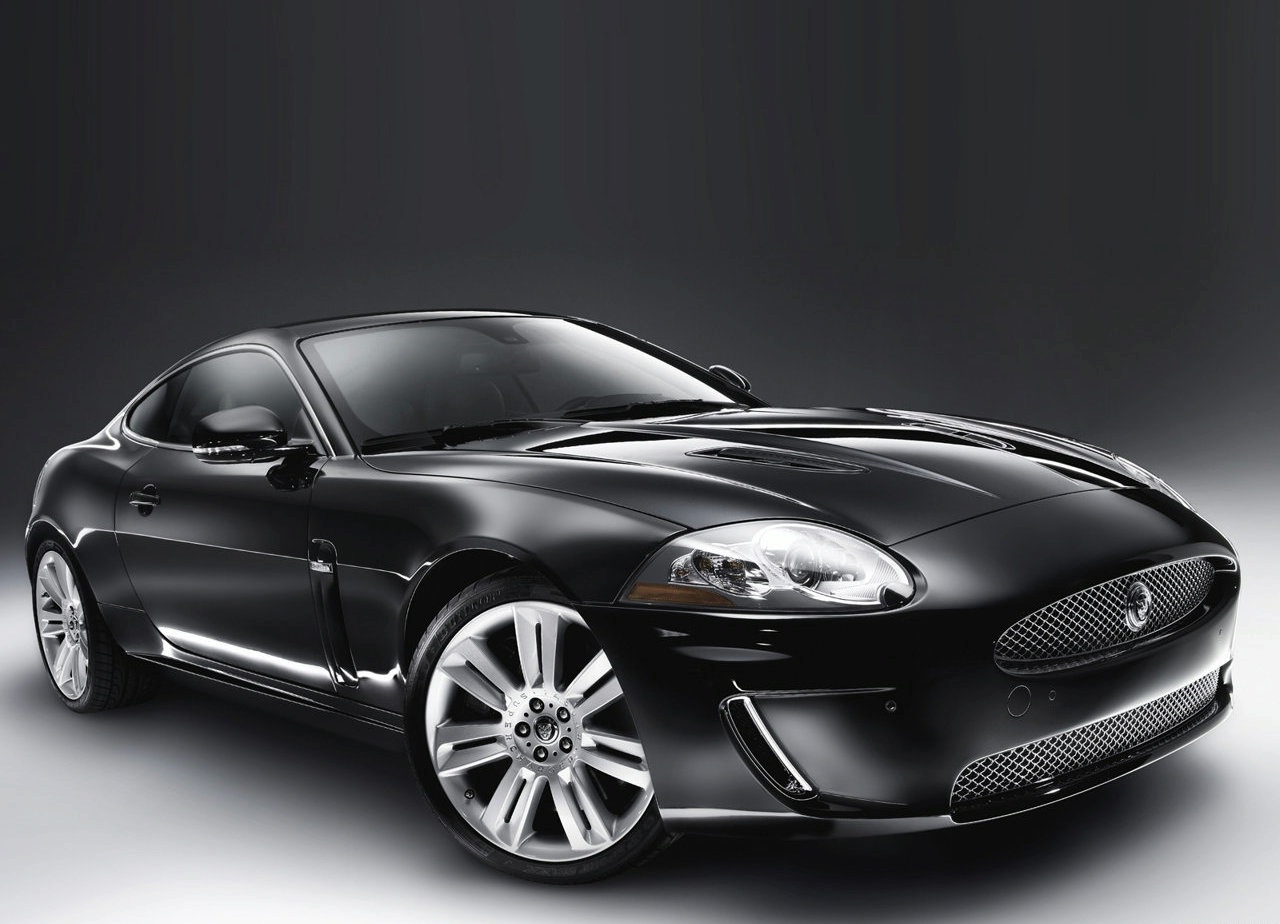 Jaguar XK