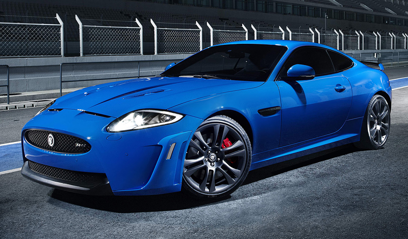 Jaguar XKR-S