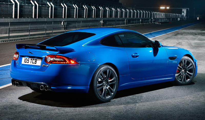 Jaguar XKR-S: 2 фото