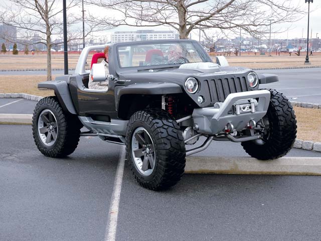 Jeep Hurricane