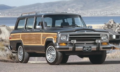 Jeep Wagoneer: 1 фото