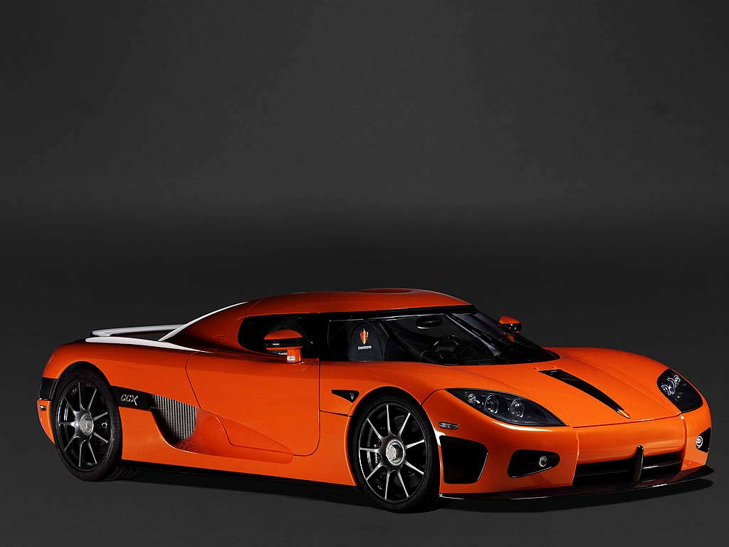 Koenigsegg CCXR