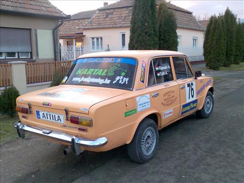 Lada 1200: 8 фото