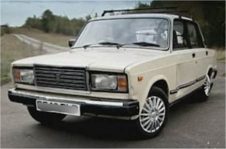 Lada Riva: 7 фото