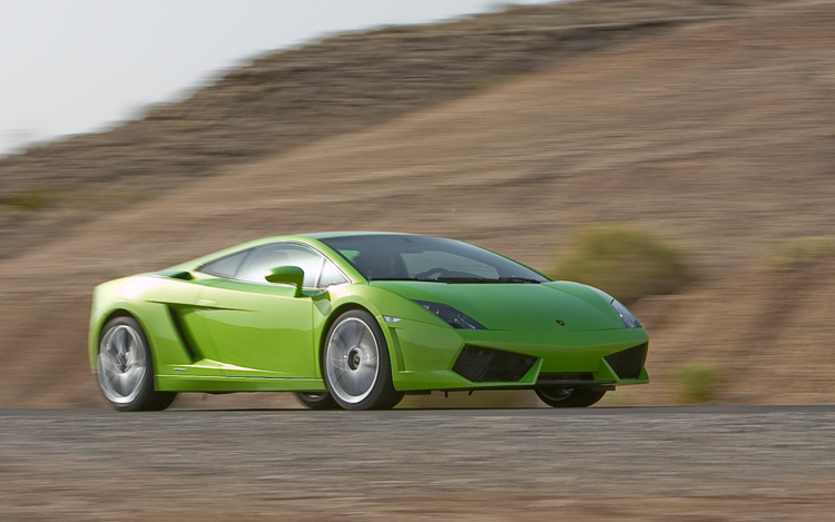 Lamborghini Gallardo LP560-4: 11 фото