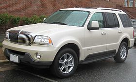 Lincoln Aviator: 9 фото