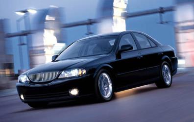 Lincoln LS: 12 фото