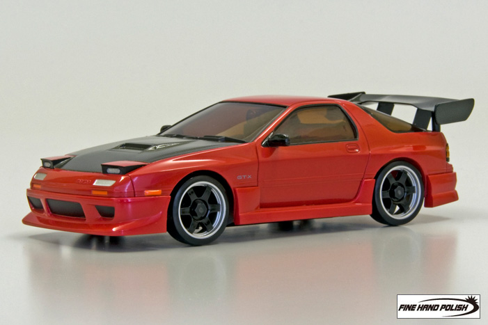 Mazda Savanna RX-7: 8 фото