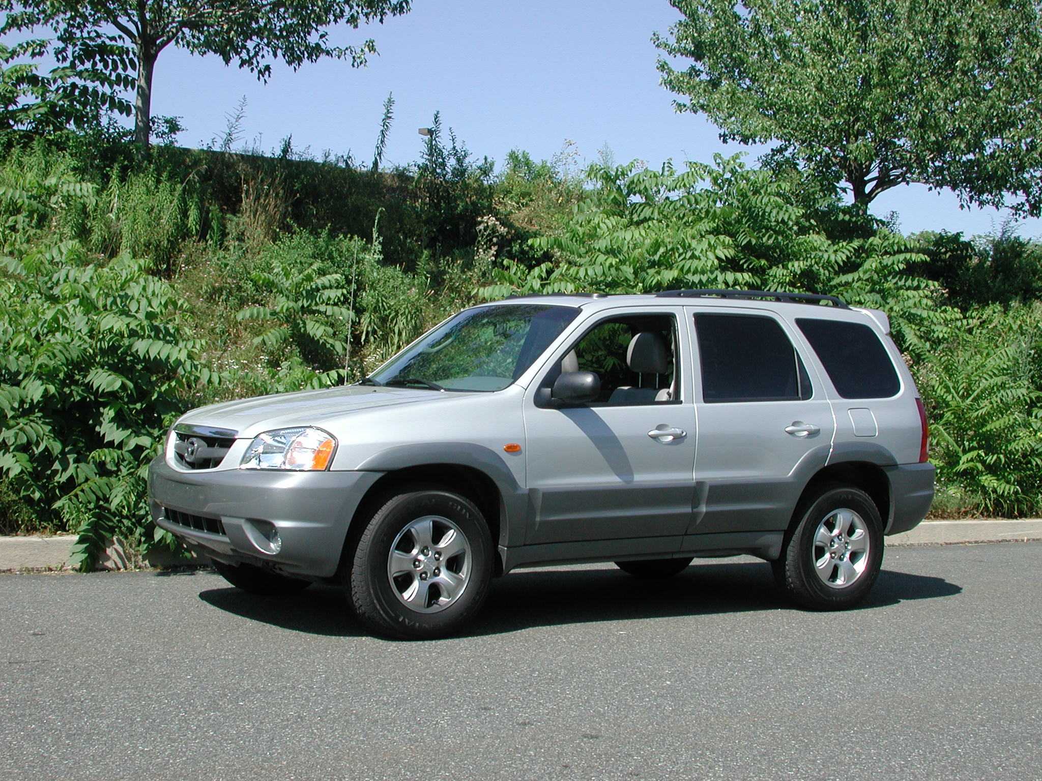 Mazda Tribute