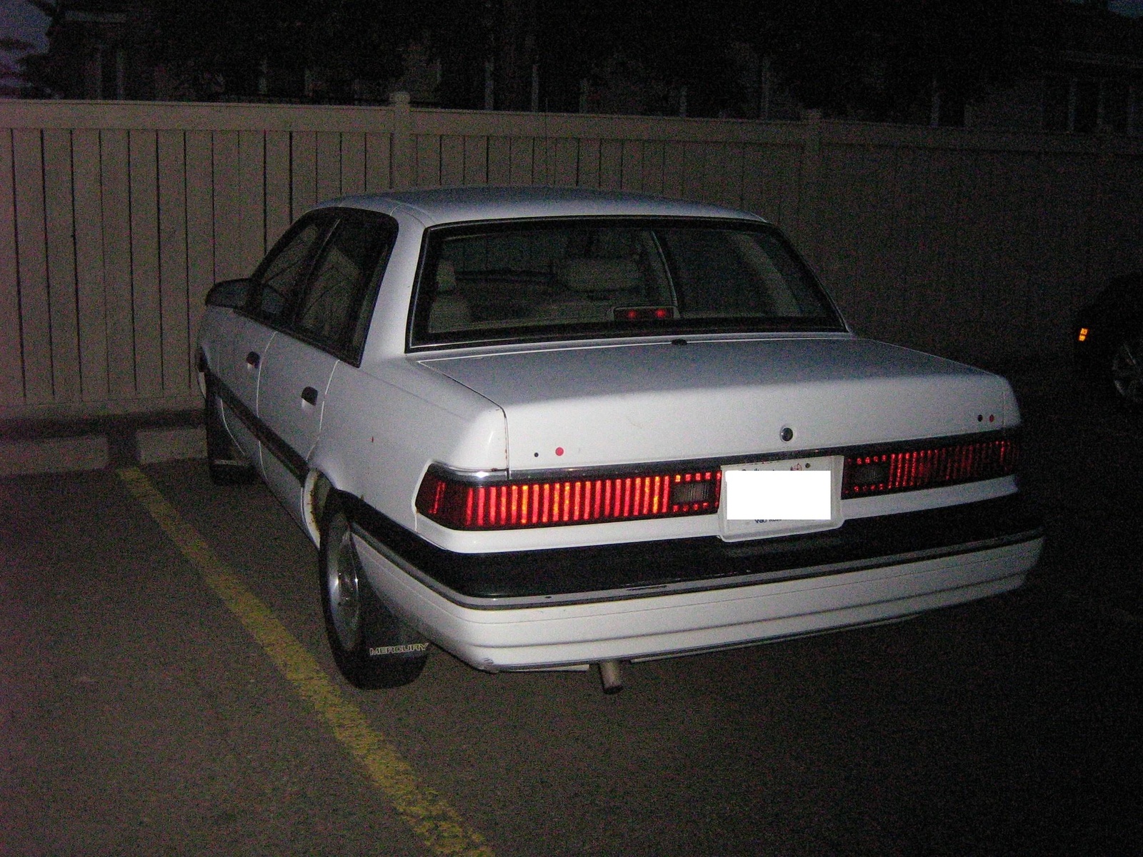 Mercury Topaz: 4 фото