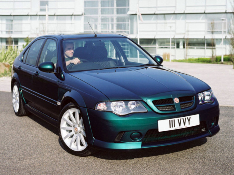 MG ZS: 10 фото