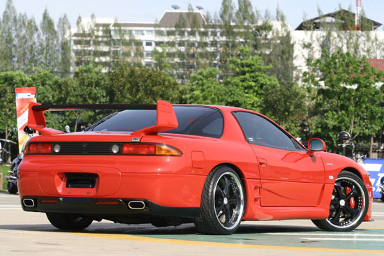 Mitsubishi GTO