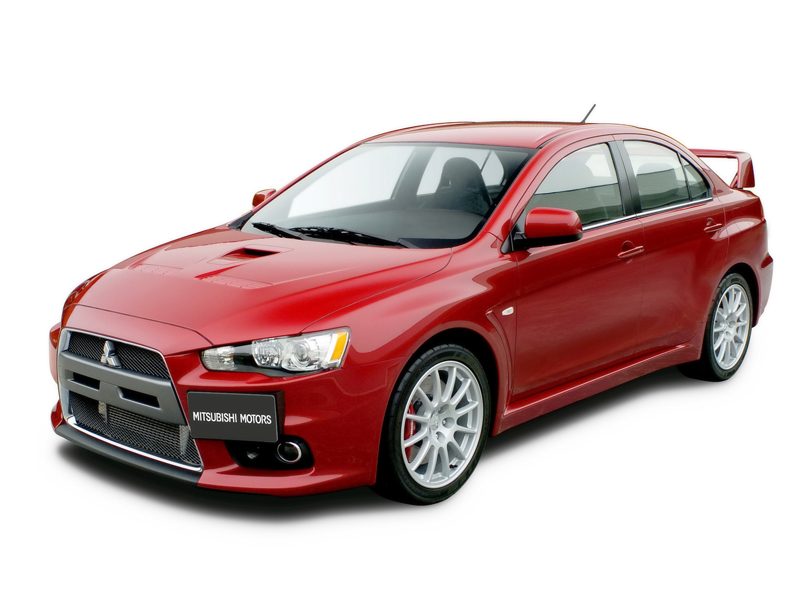 Mitsubishi Lancer Evolution I: 8 фото