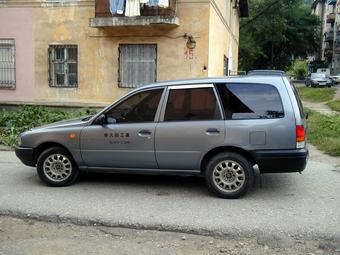 Nissan AD Wagon