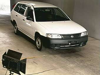 Nissan AD Wagon