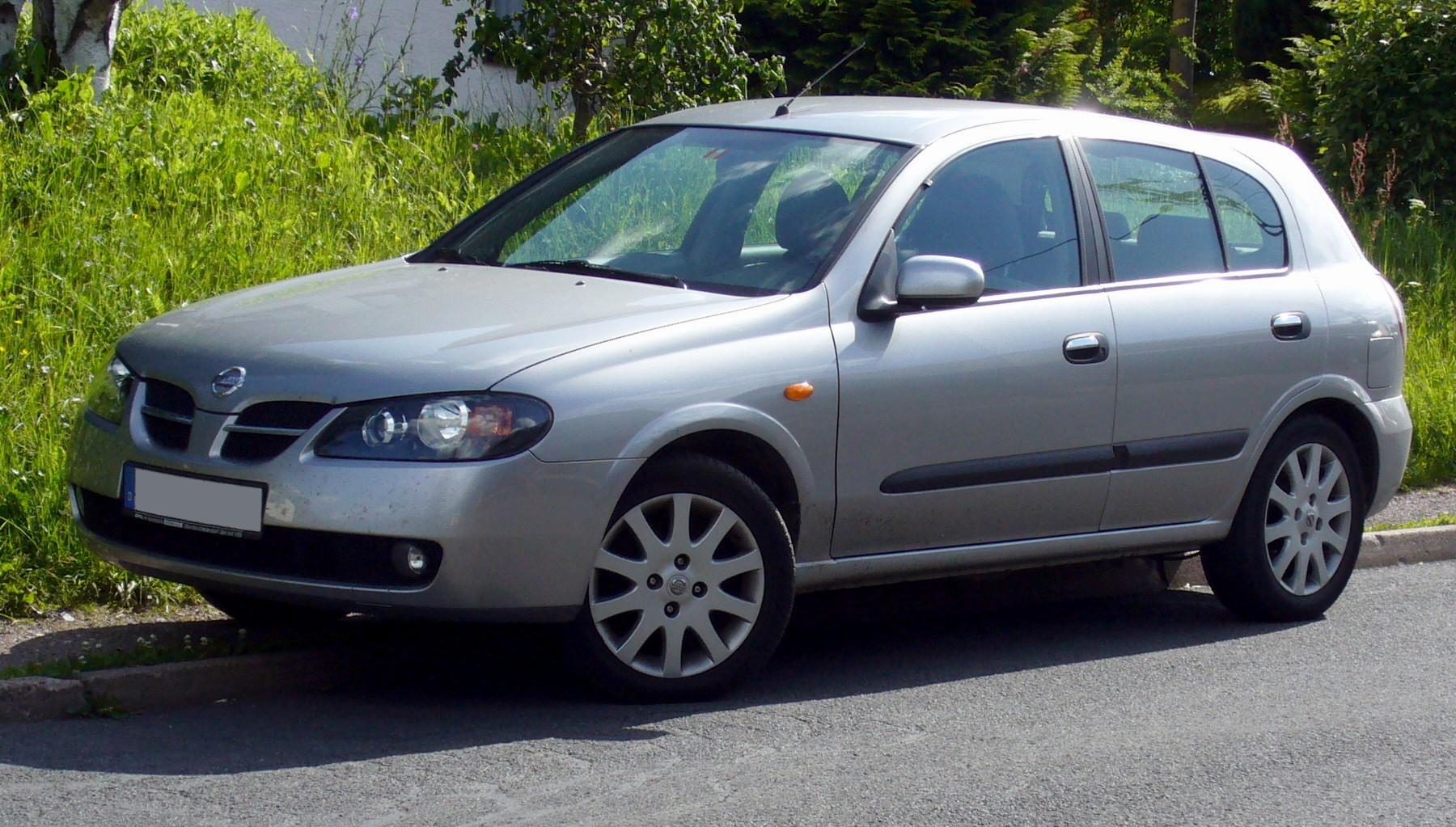 Nissan Almera: 9 фото