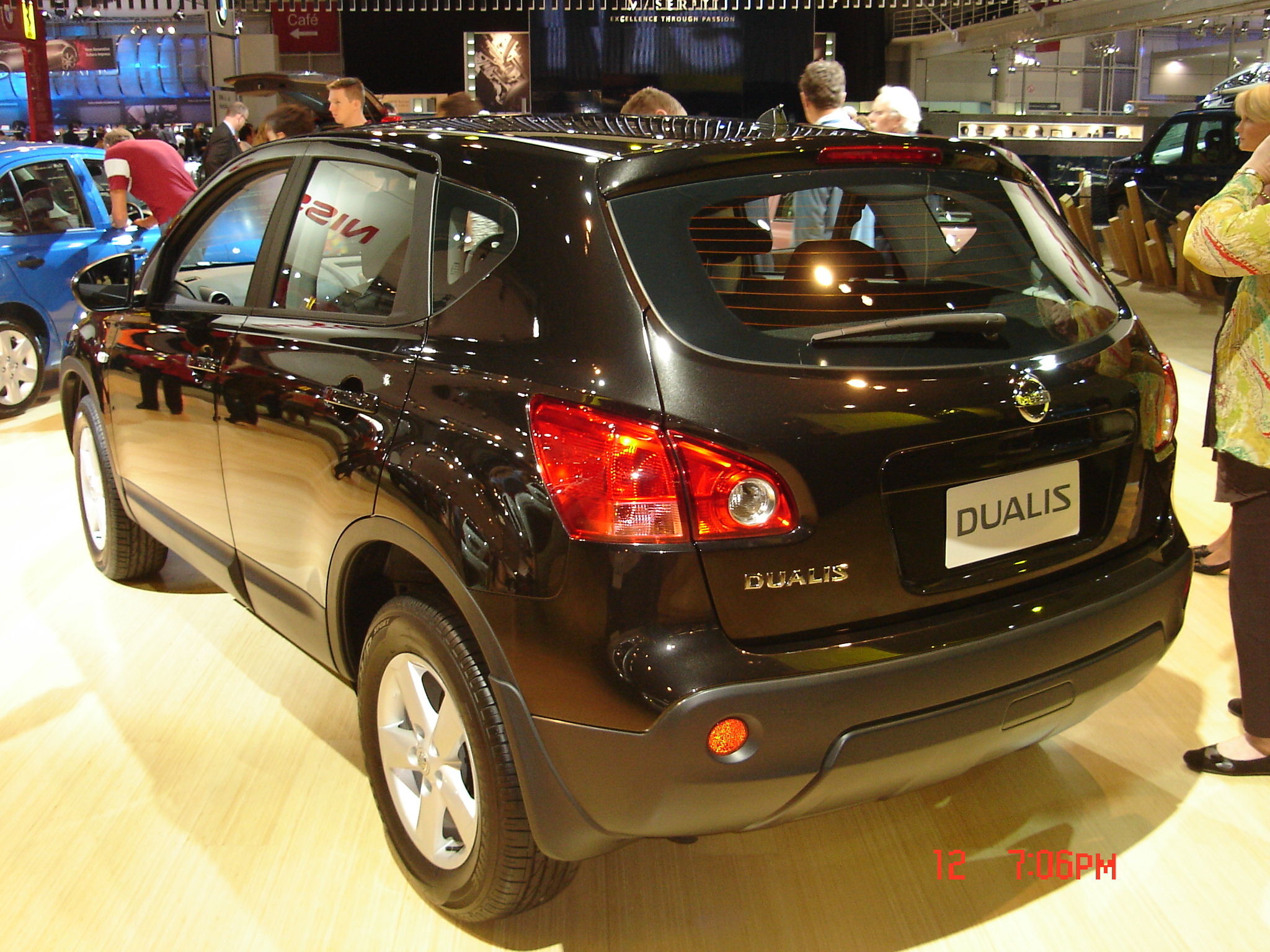 Nissan Dualis