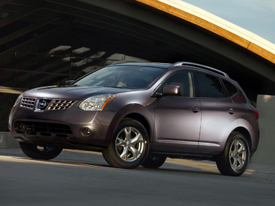 Nissan Rogue: 12 фото