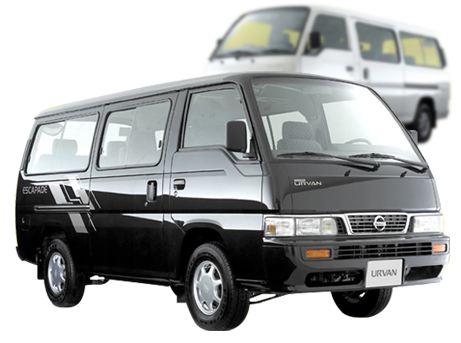 Nissan Urvan: 9 фото