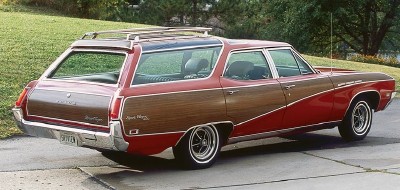 Oldsmobile Vista Cruiser: 9 фото