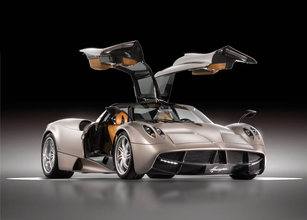 Pagani Huayra