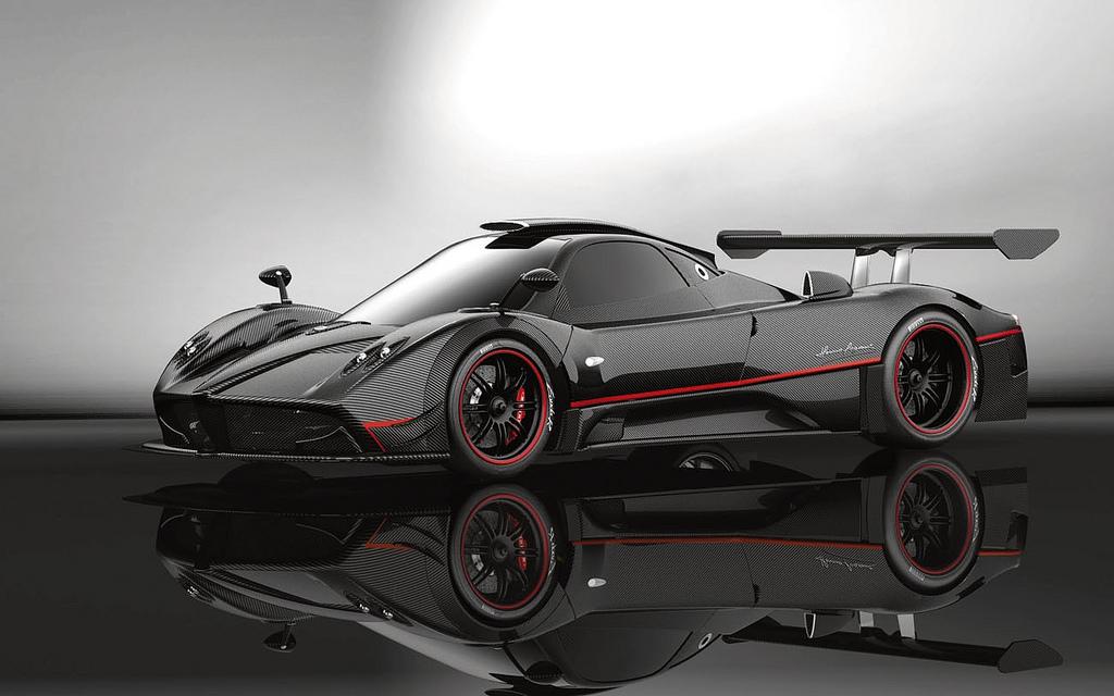 Pagani Zonda R