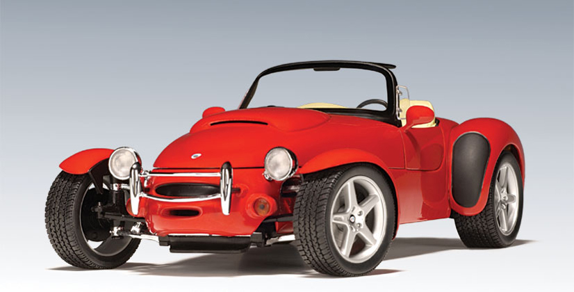 Panoz Roadster: 8 фото