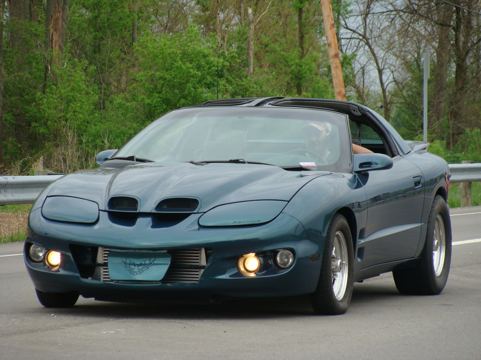 Pontiac Firebird Formula: 10 фото