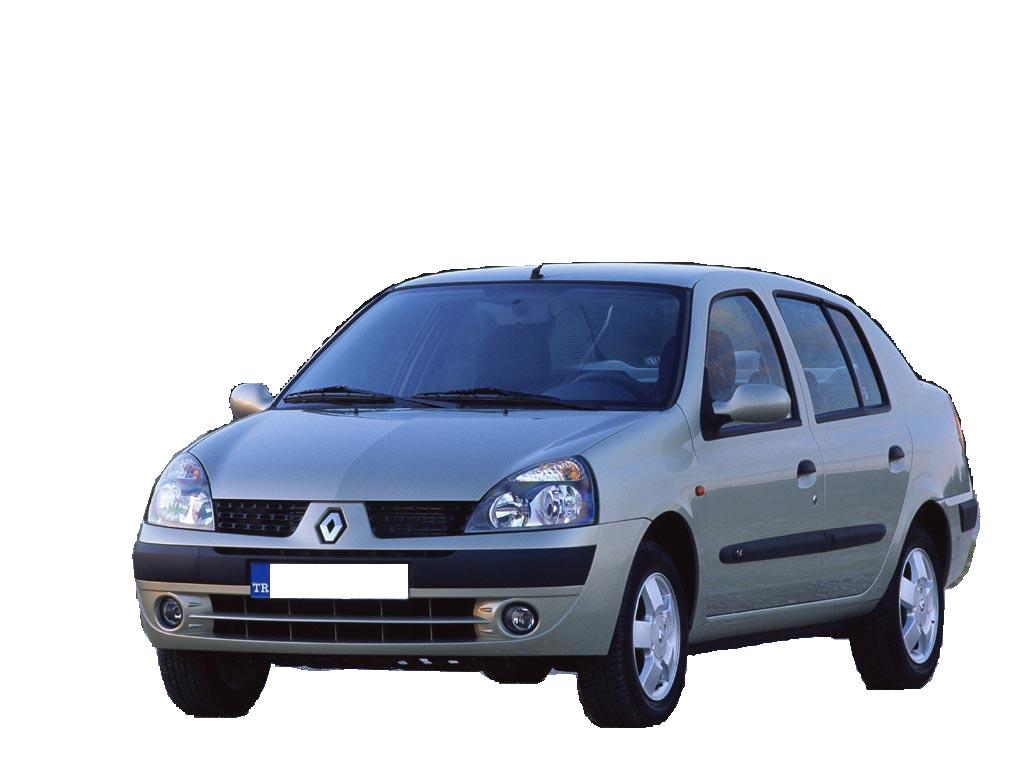 Renault Clio Symbol: 11 фото