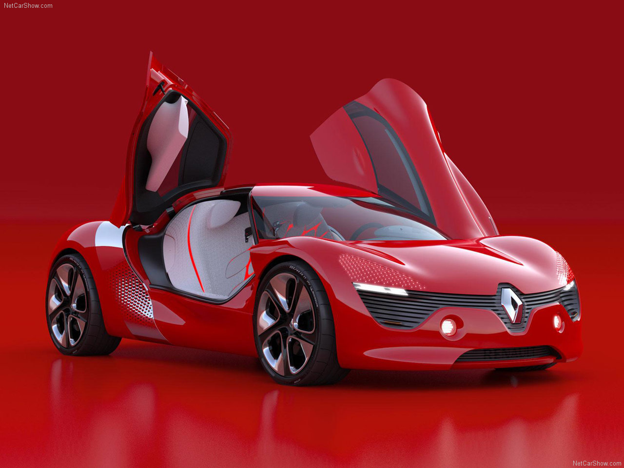 Renault DeZir: 1 фото