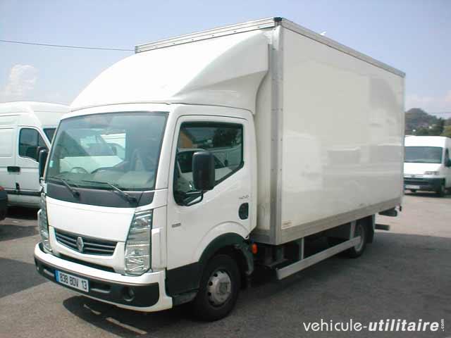 Renault Maxity: 5 фото