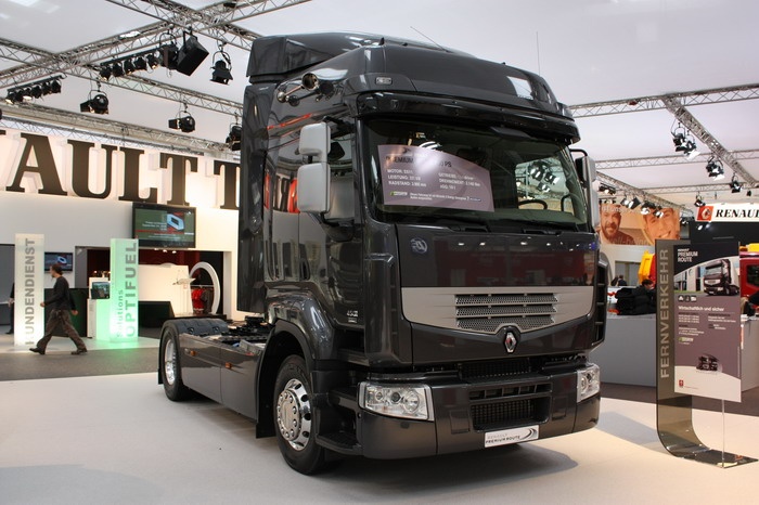 Renault Premium Route