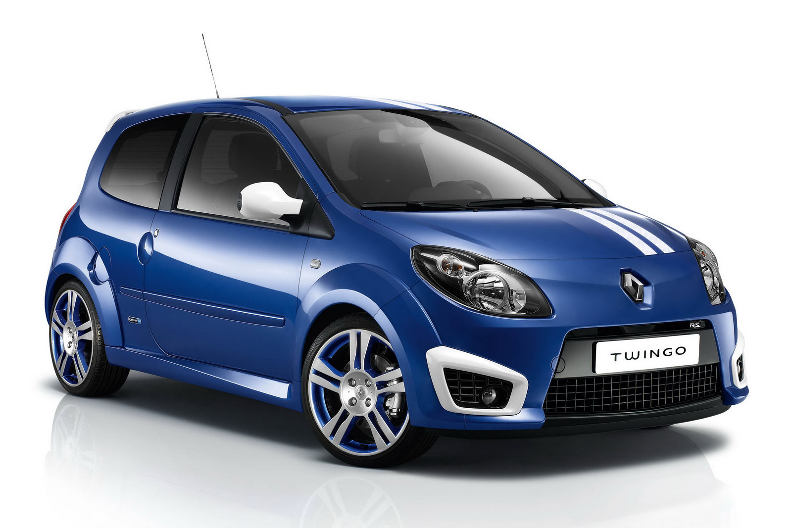 Renault Twingo RS: 8 фото