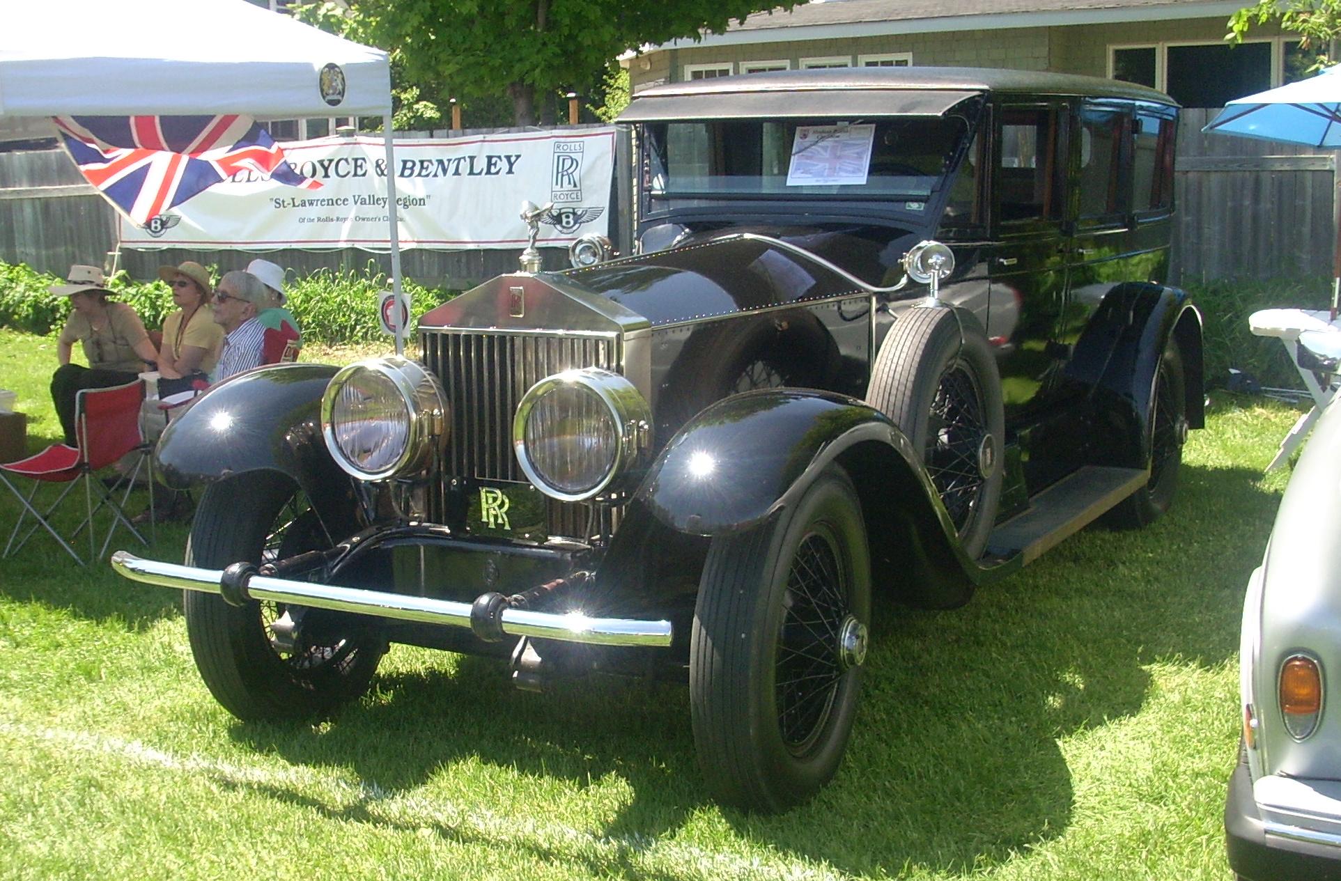 Rolls-Royce Phantom I: 1 фото