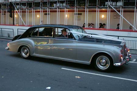 Rolls-Royce Phantom V