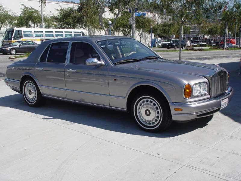 Rolls-Royce Silver Seraph