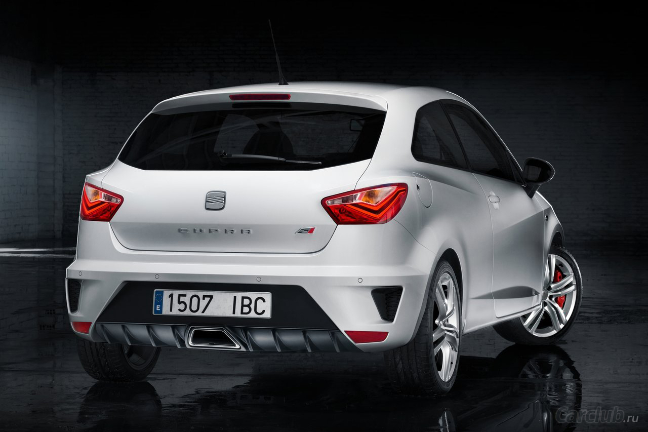 Seat Ibiza Cupra