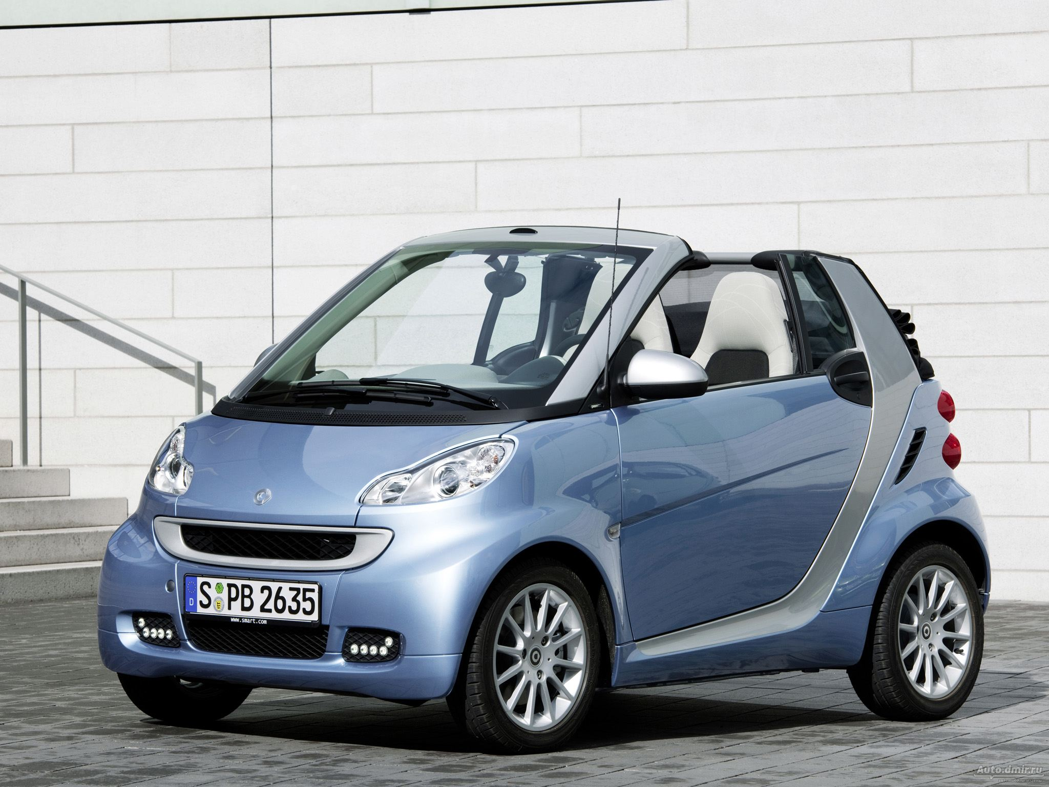 Smart Fortwo: 1 фото