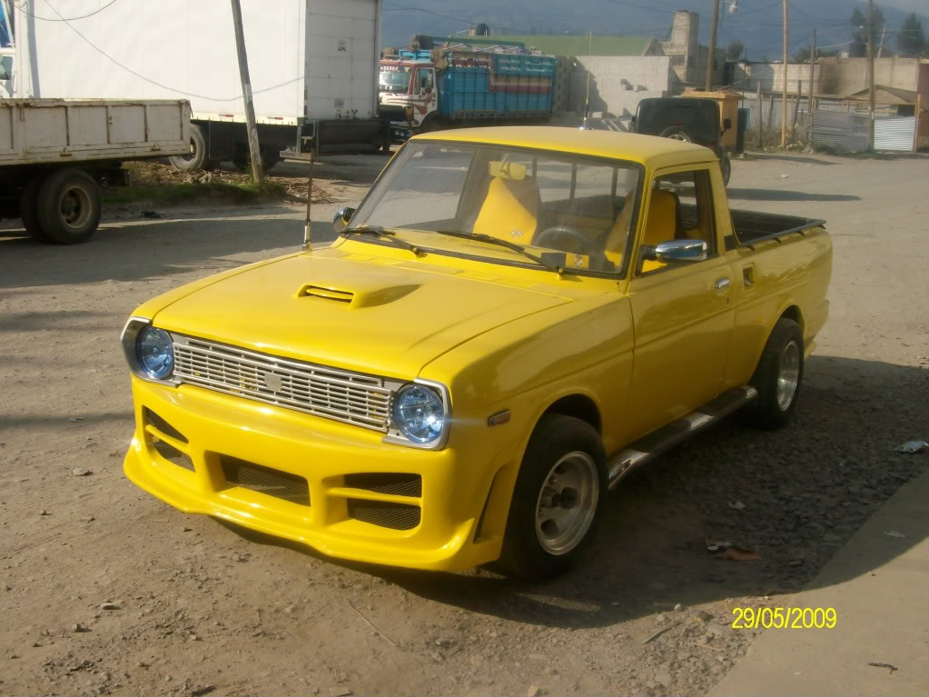 Toyota 1000: 10 фото