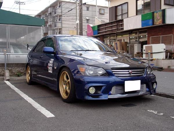 Toyota Altezza