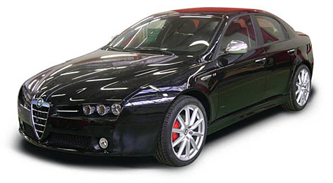 Alfa Romeo: 5 фото