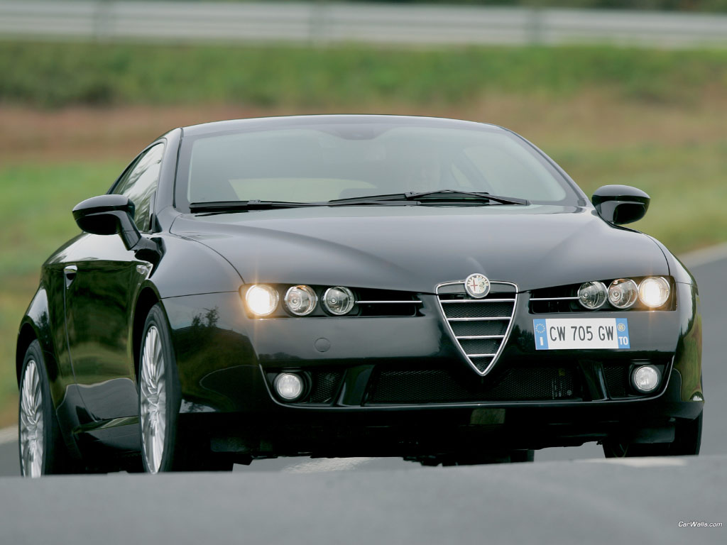 Alfa Romeo: 7 фото