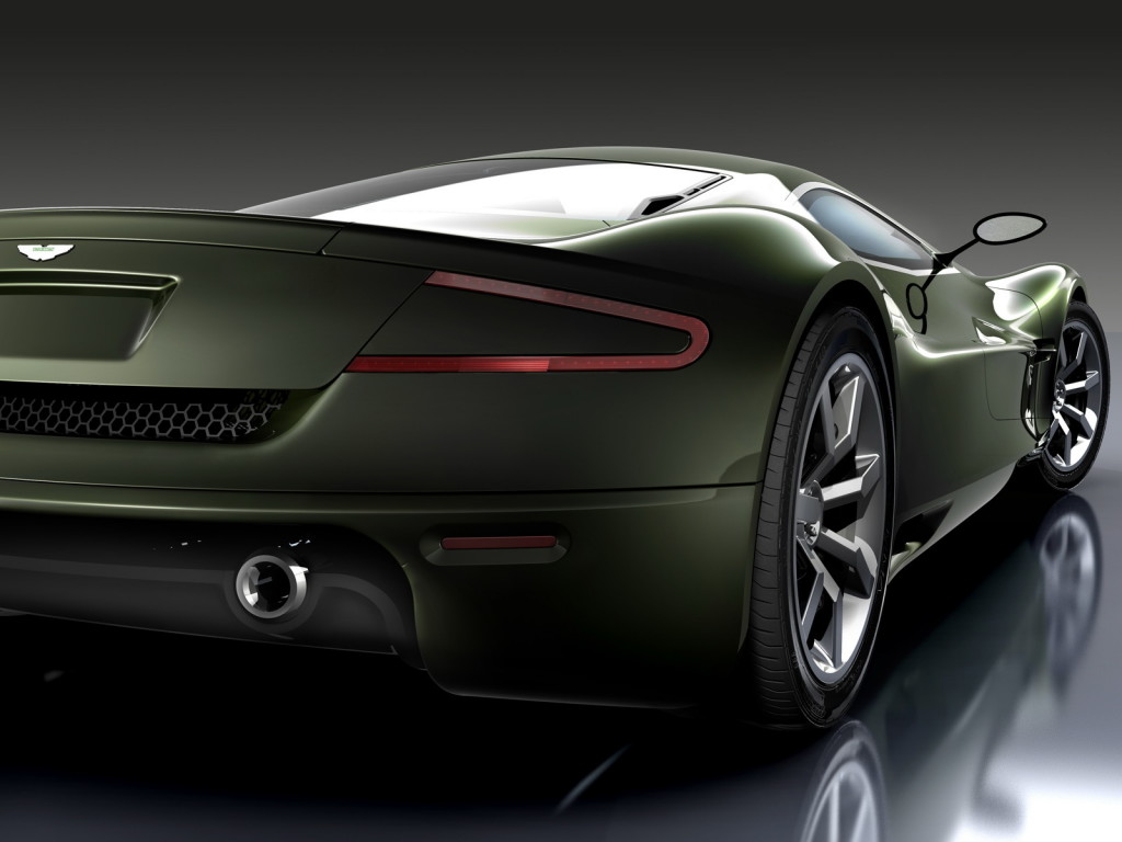 Aston Martin: 8 фото