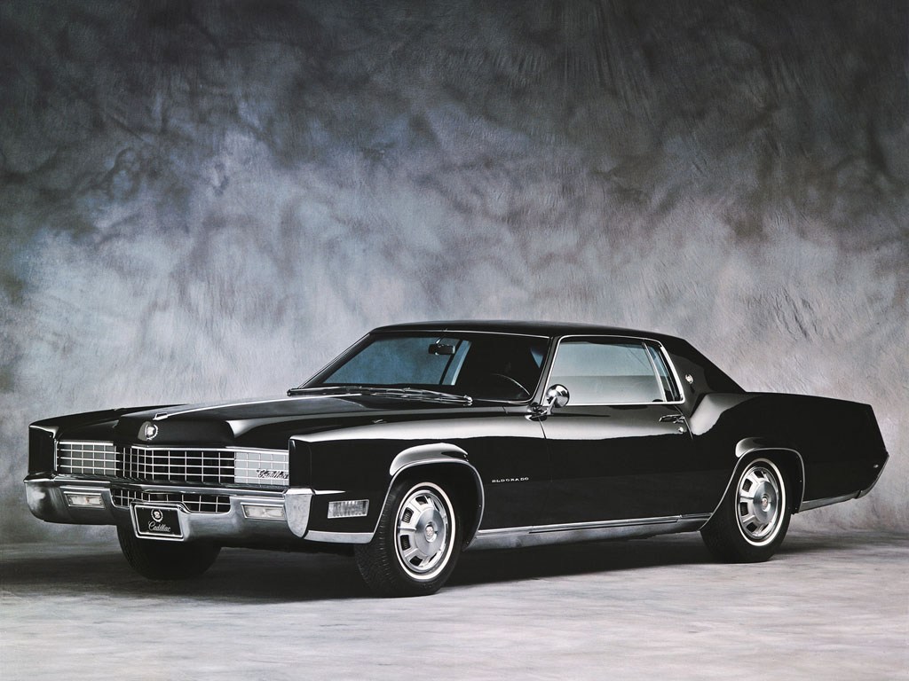 Cadillac: 1 фото