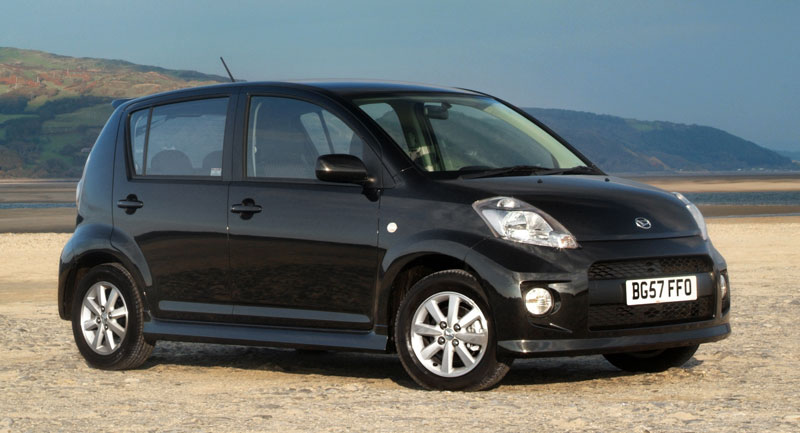 Daihatsu: 5 фото