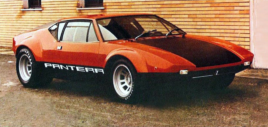 De Tomaso