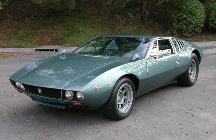 De Tomaso