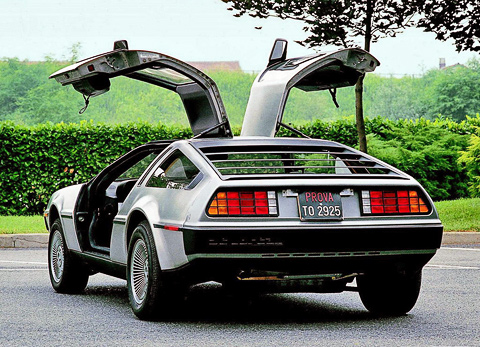 DeLorean